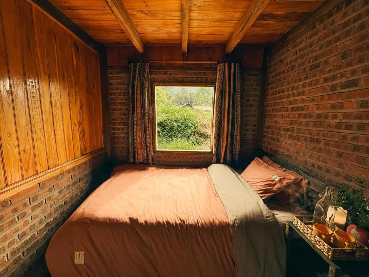 Sapa Tranquilla Apartment Bagian luar foto