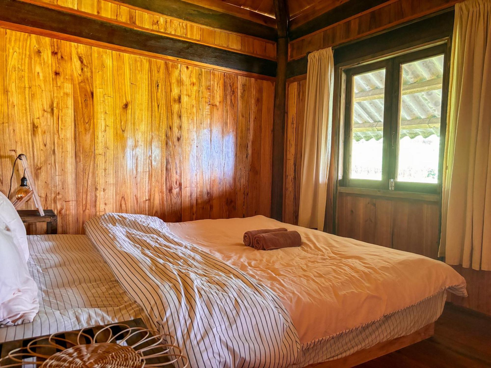 Sapa Tranquilla Apartment Bagian luar foto