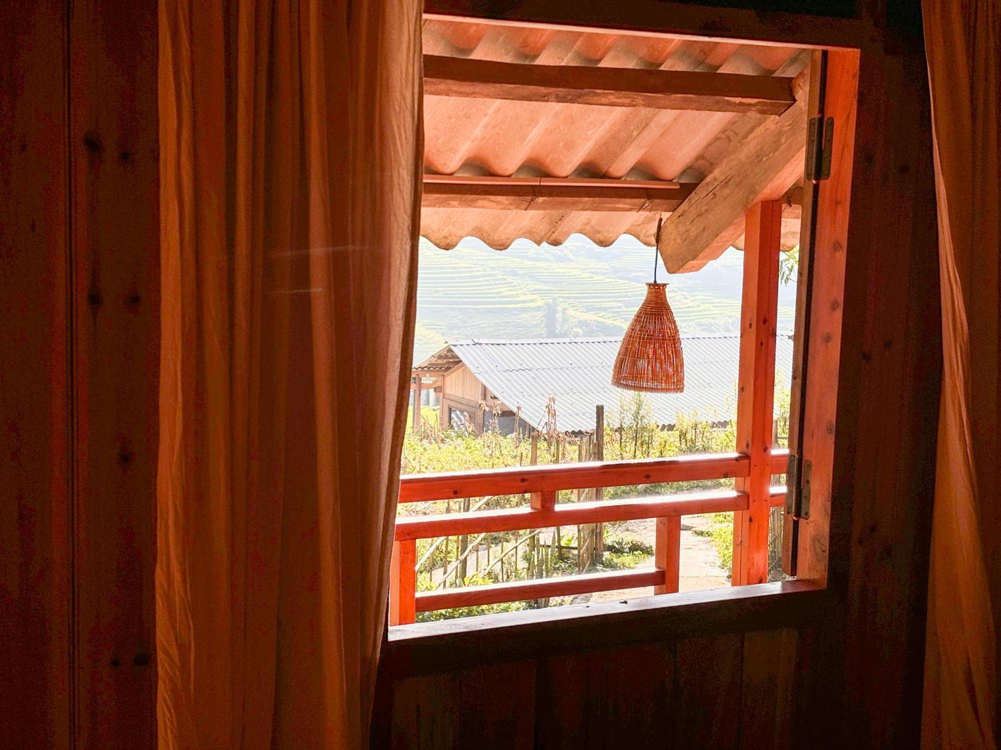 Sapa Tranquilla Apartment Bagian luar foto