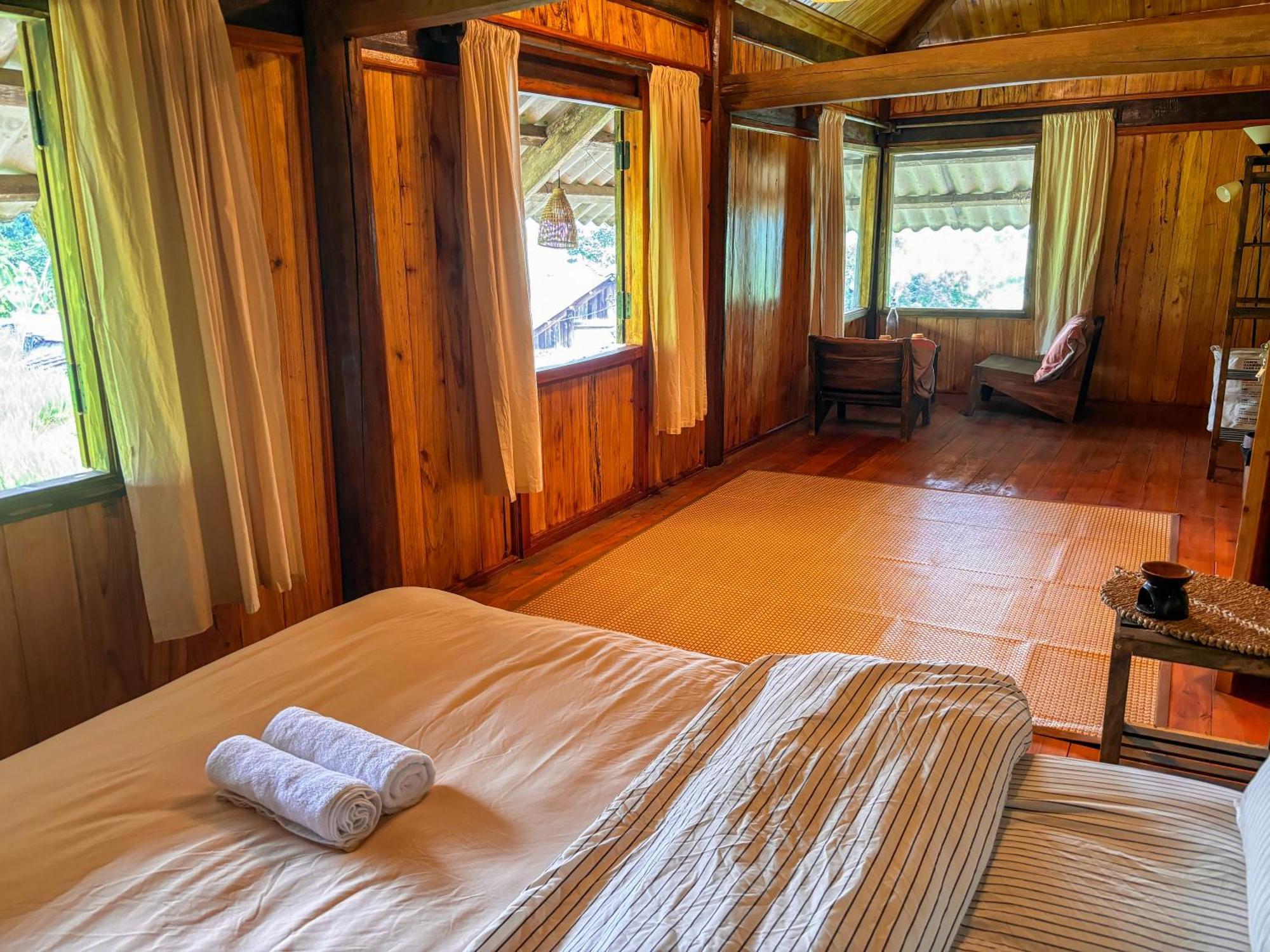 Sapa Tranquilla Apartment Bagian luar foto