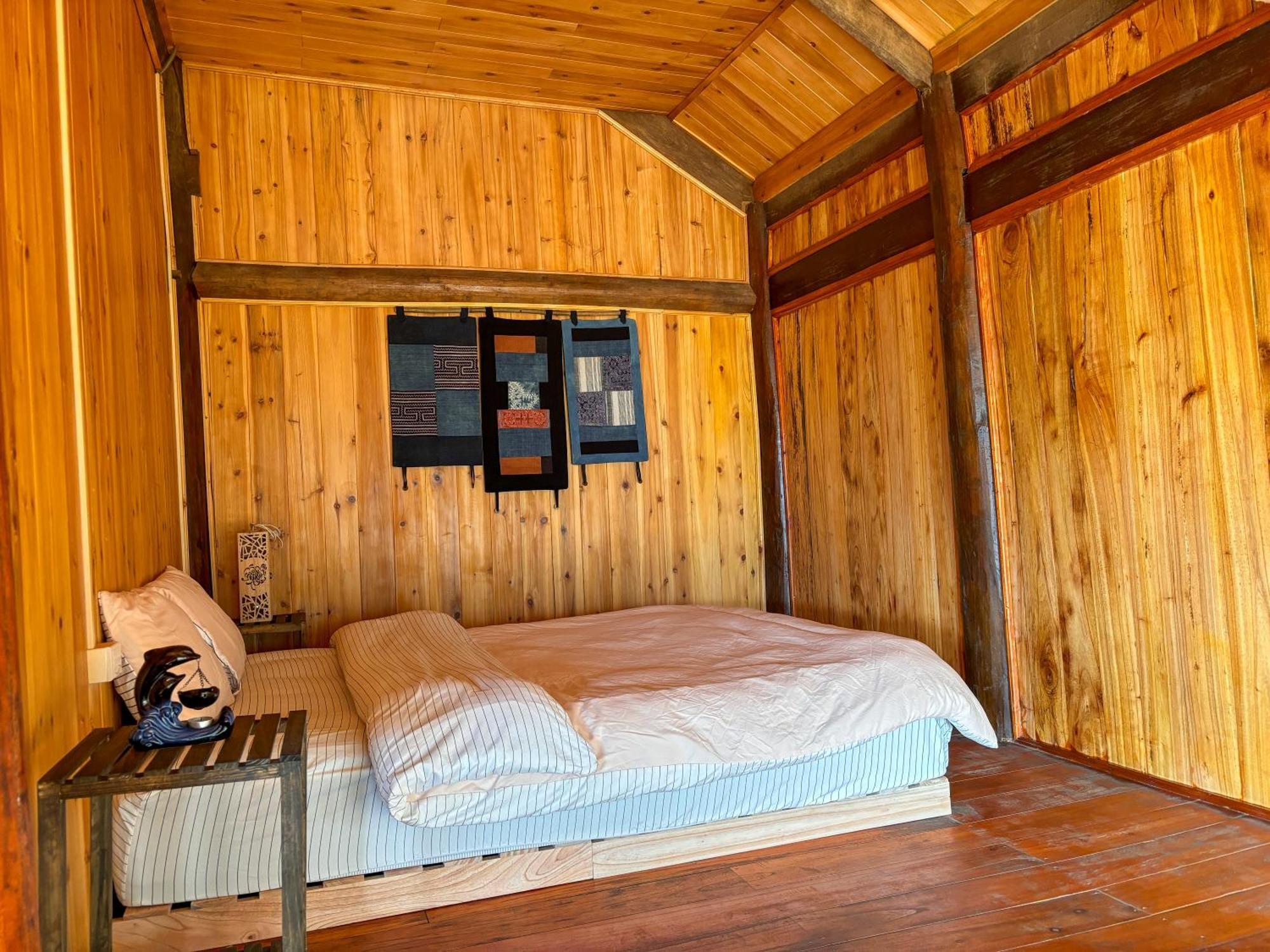 Sapa Tranquilla Apartment Bagian luar foto