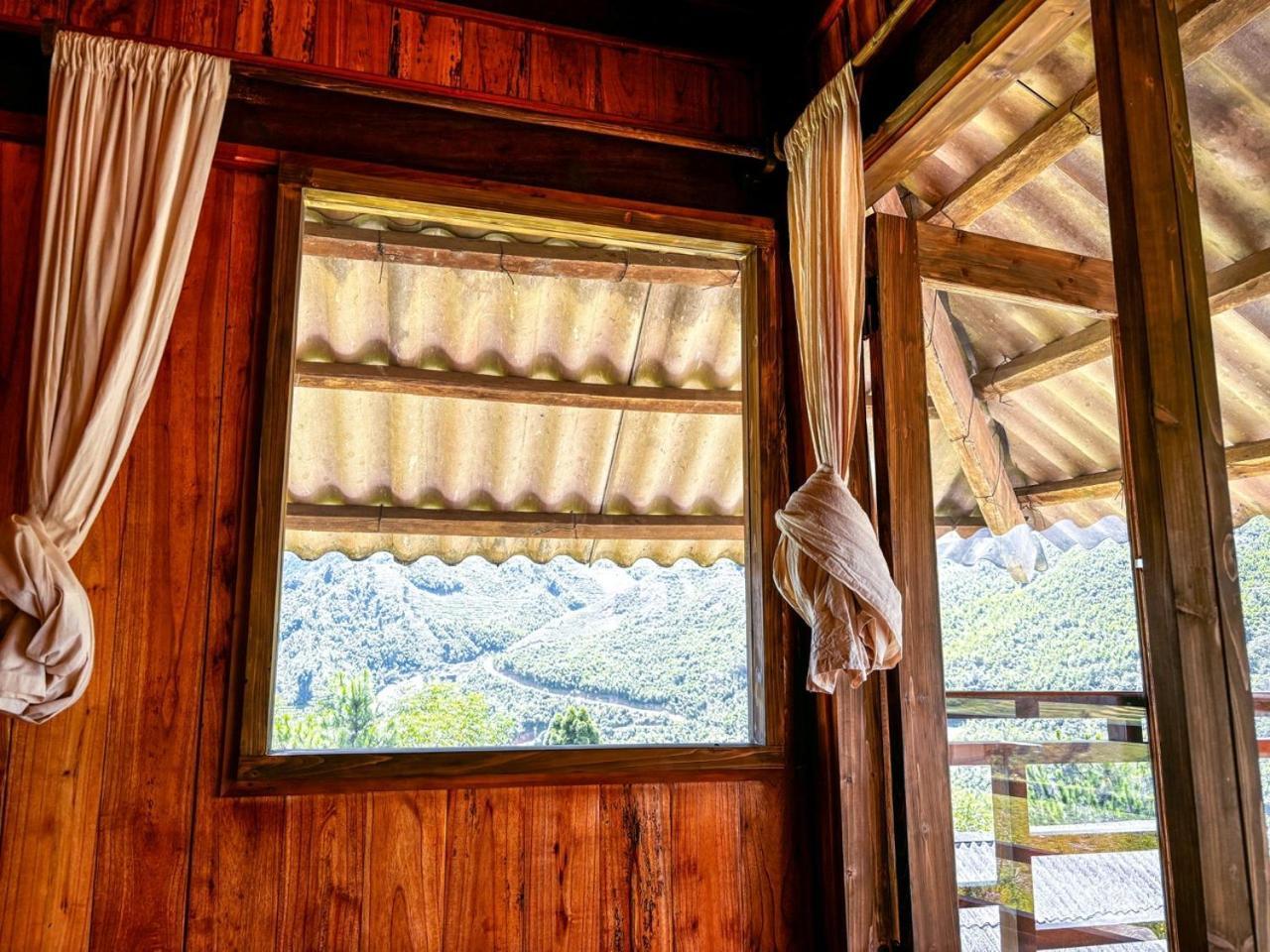 Sapa Tranquilla Apartment Bagian luar foto
