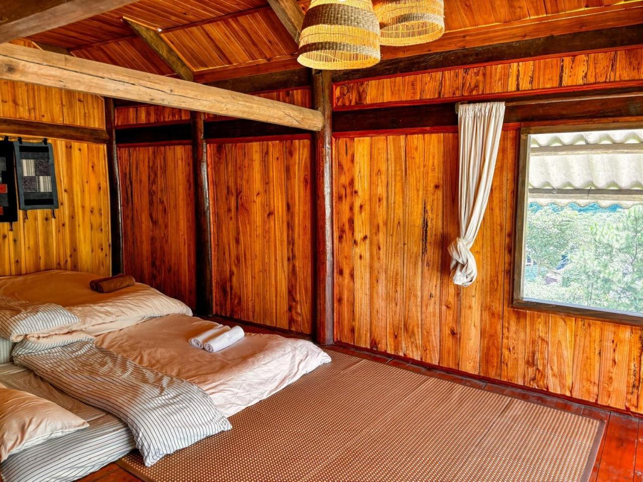 Sapa Tranquilla Apartment Bagian luar foto