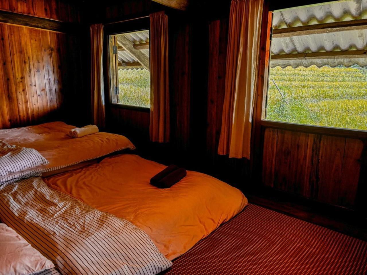Sapa Tranquilla Apartment Bagian luar foto